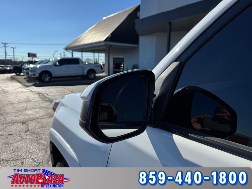 Used 2022 Toyota 4Runner TRD Sport image 13