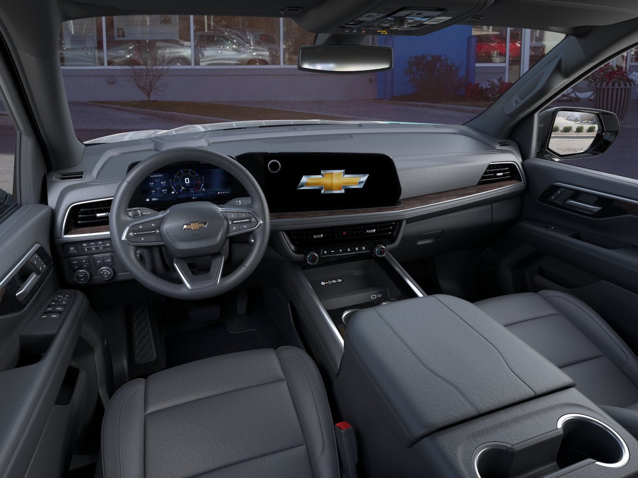 New 2026 Chevrolet Suburban LT w/ Comfort Package AWD/4WD image 15