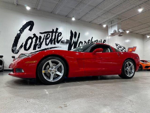 Used 2006 Chevrolet Corvette Coupe w/ Preferred Equipment Group RWD image 26