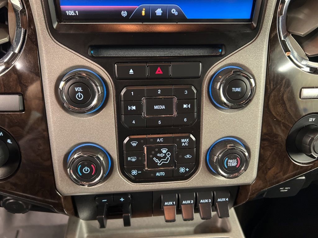 Used 2014 Ford F250 Platinum AWD/4WD image 20
