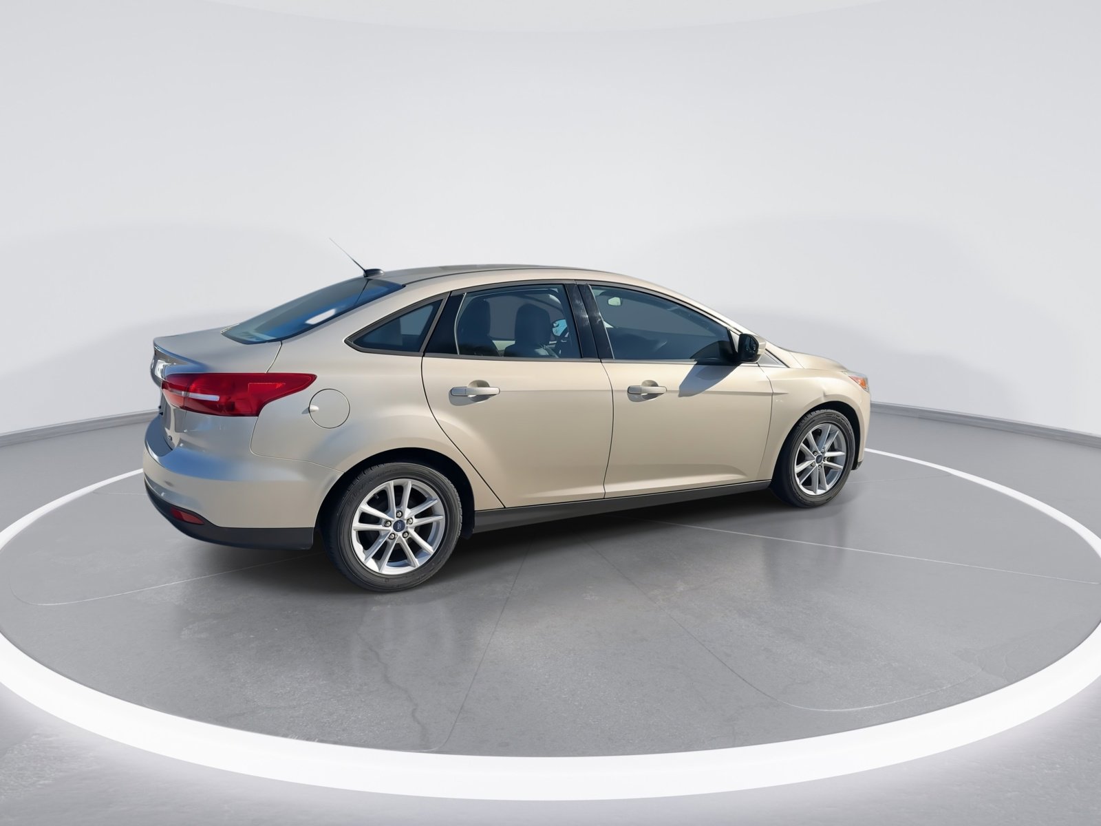 Used 2017 Ford Focus SE image 9