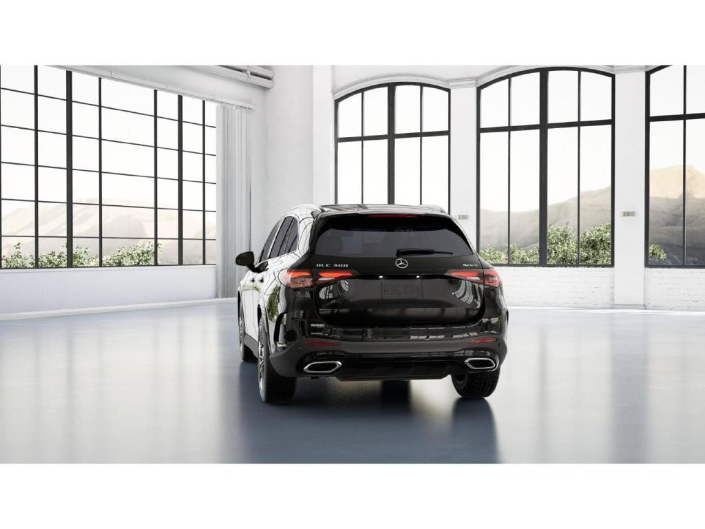 New 2027 Mercedes-Benz GLC 300 4MATIC image 26