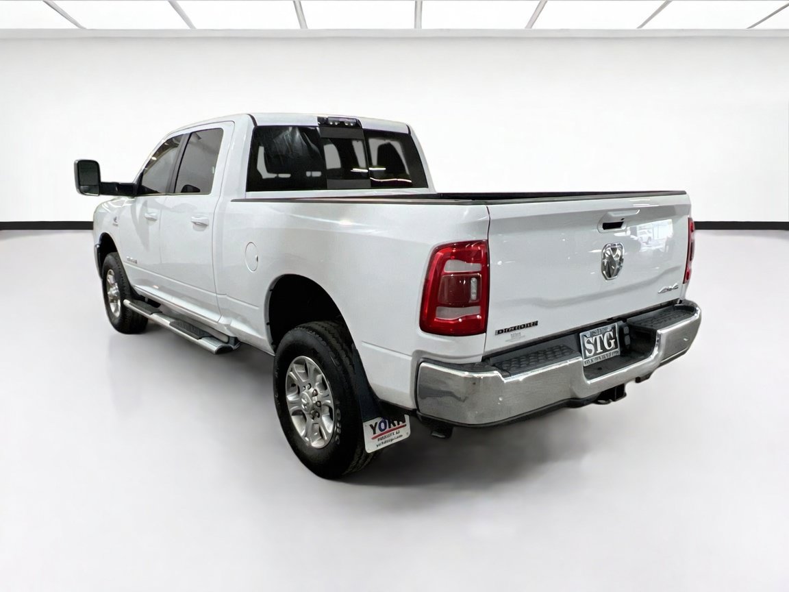 Used 2020 RAM 2500 Big Horn w/ Level 2 Equipment Group AWD/4WD image 6
