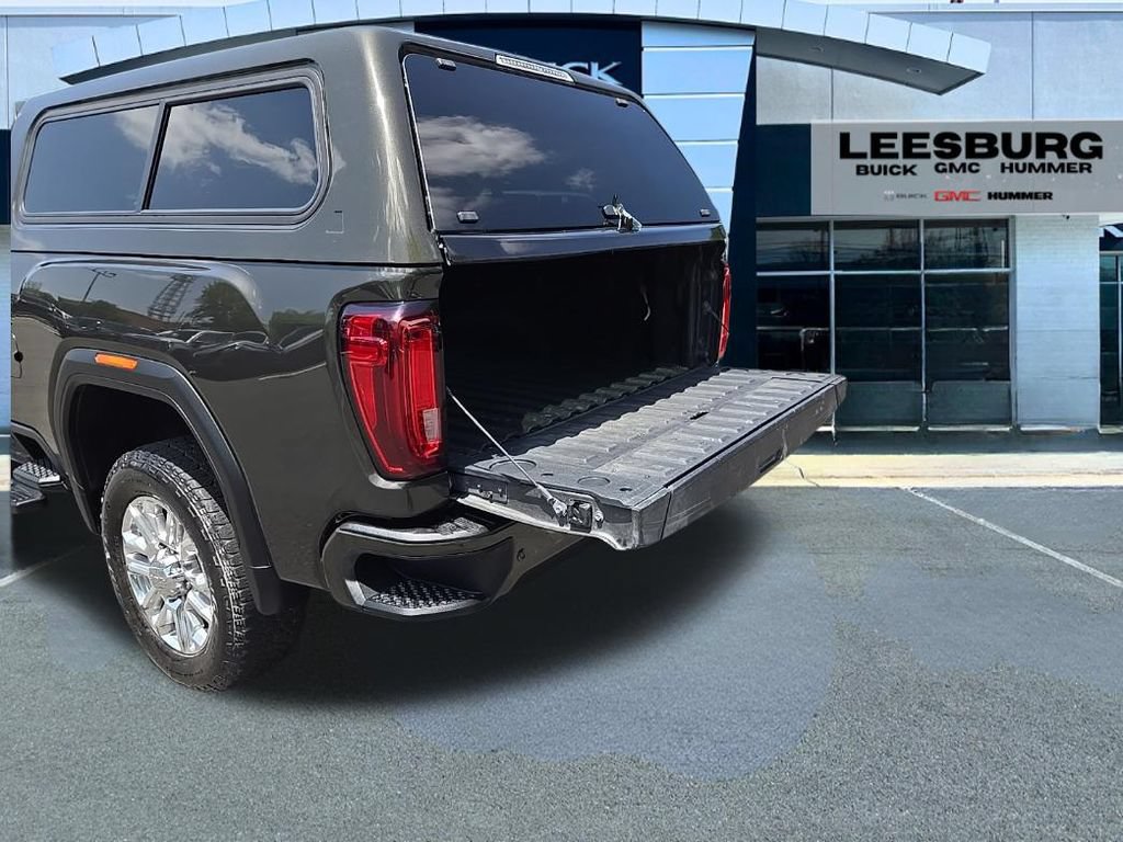 Used 2022 GMC Sierra 2500 Denali AWD/4WD image 56