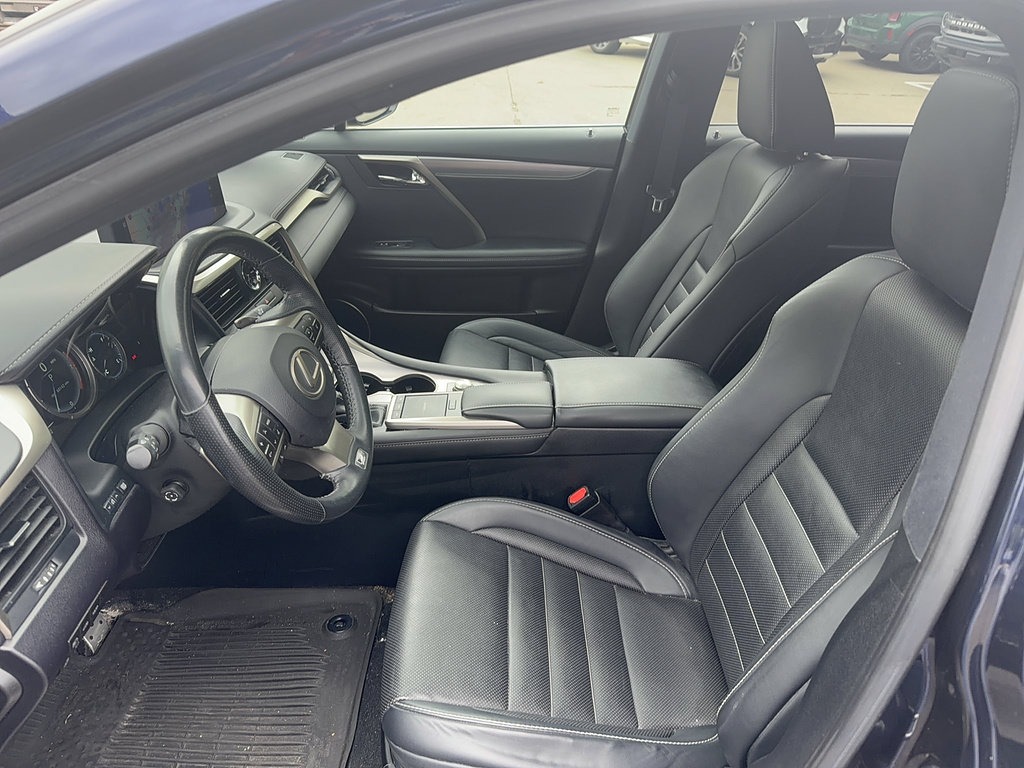 Used 2022 Lexus RX 350 F Sport w/ Cold Area Package (CT) AWD/4WD image 4