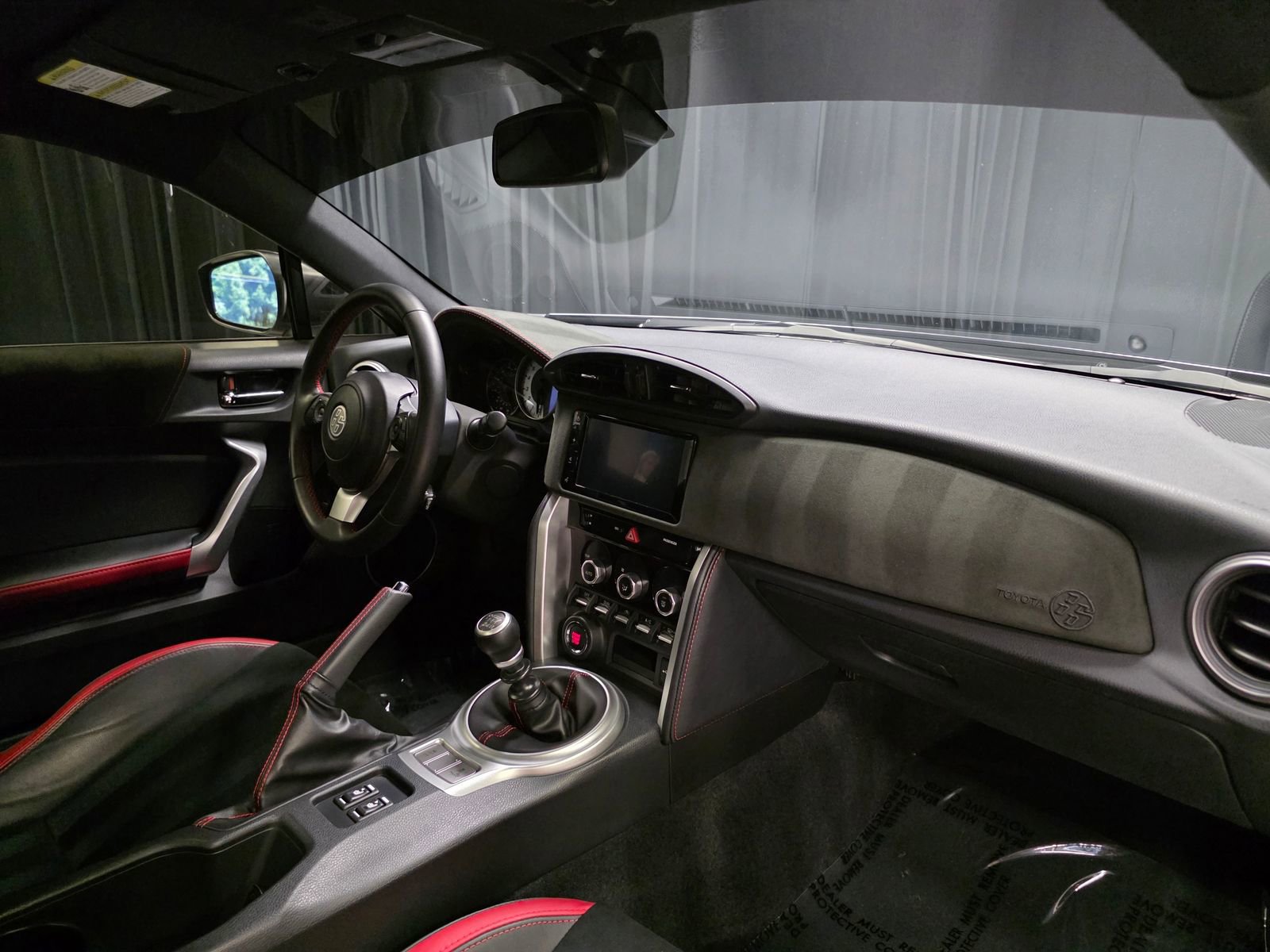 Used 2020 Toyota 86 w/ TRD Handling Package RWD image 36