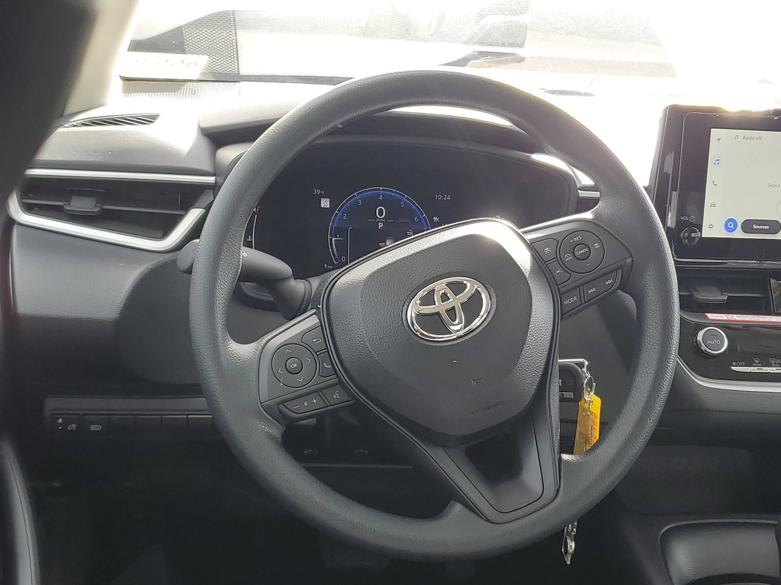 New 2026 Toyota Corolla LE FWD image 12