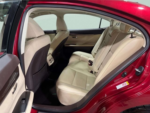 Used 2017 Lexus ES 350 w/ Premium Package FWD image 23