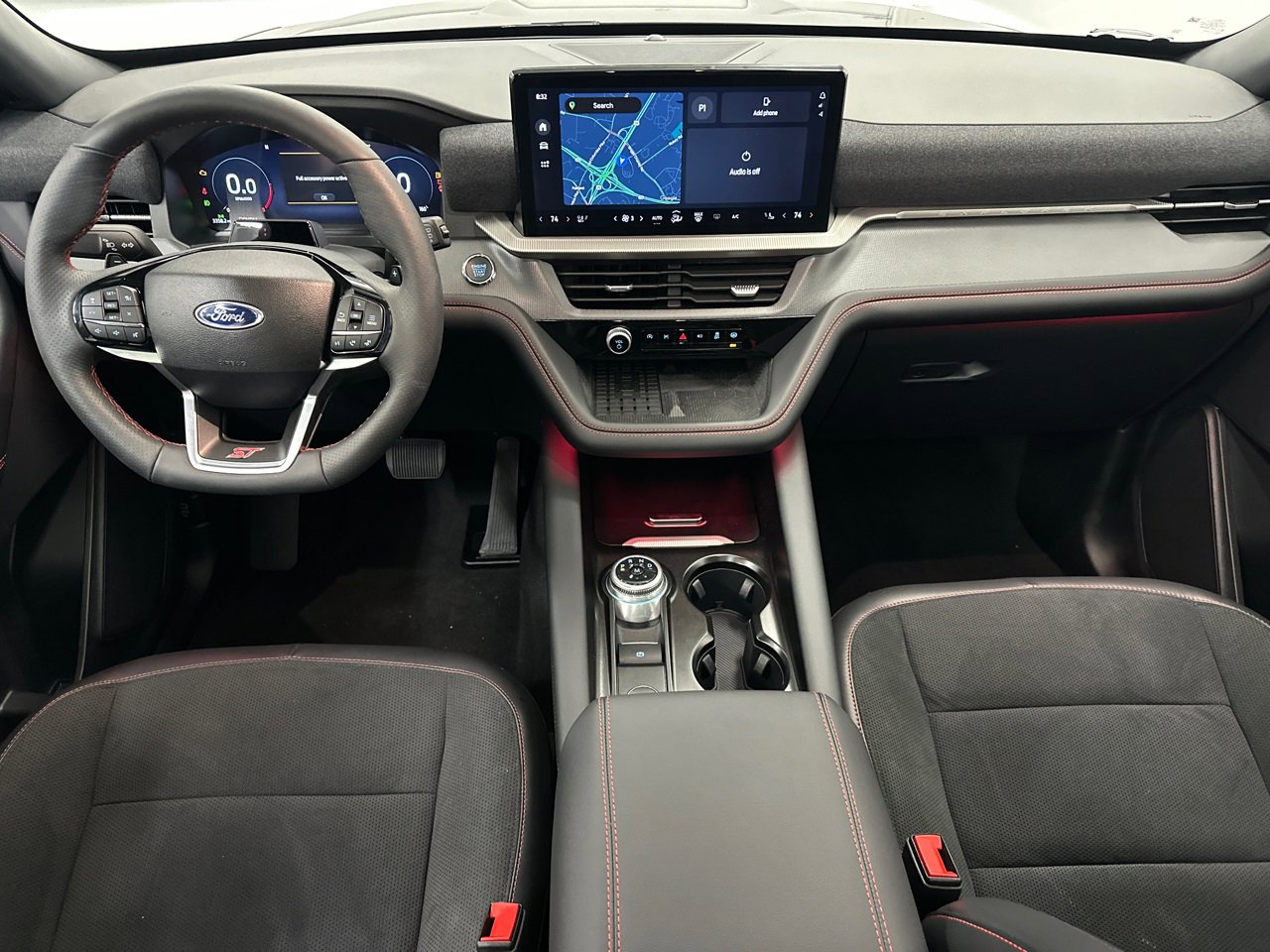 New 2025 Ford Explorer ST w/ Sun And Sound Package image 20