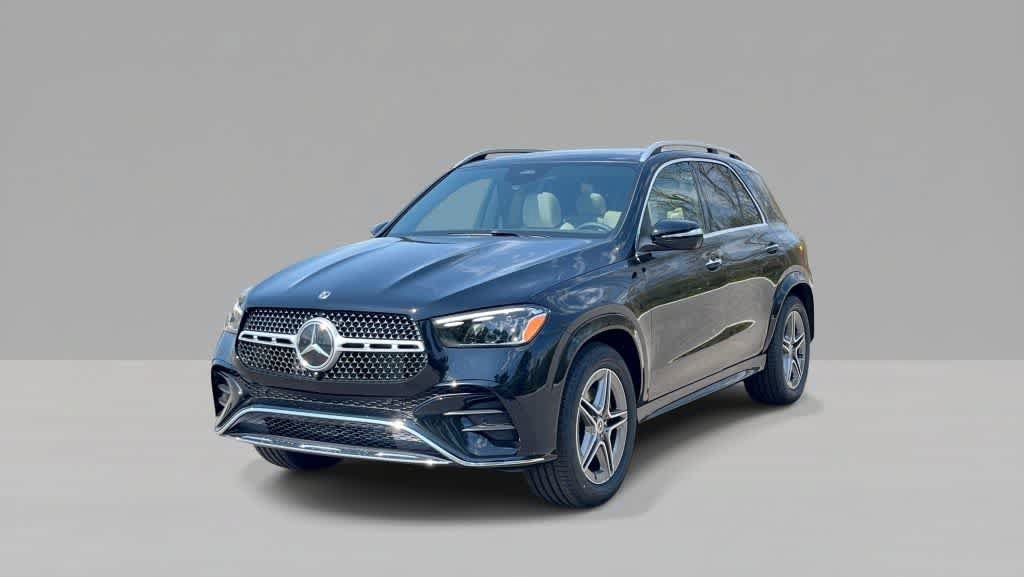 New 2026 Mercedes-Benz GLE 350 4MATIC image 4