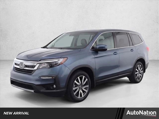 Used 2020 Honda Pilot EX-L image 1