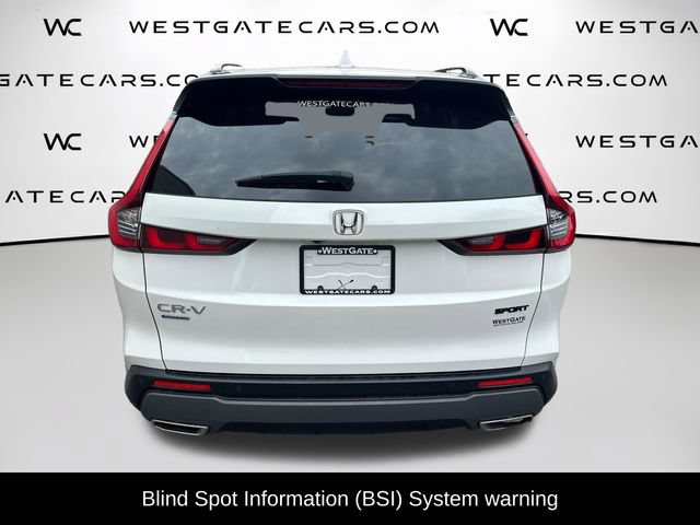 Used 2025 Honda CR-V Sport-L image 8