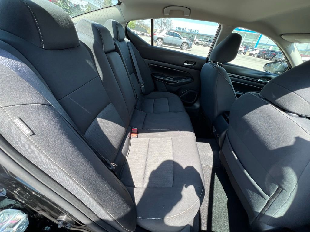 Used 2022 Nissan Altima 2.5 AWD/4WD image 24