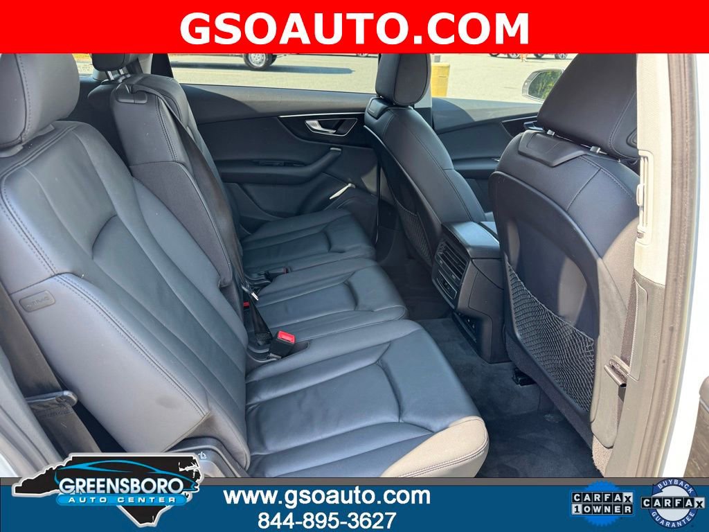 Used 2022 Audi Q7 2.0T Premium w/ Convenience Package image 29