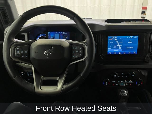 Used 2022 Ford Bronco Black Diamond AWD/4WD image 23