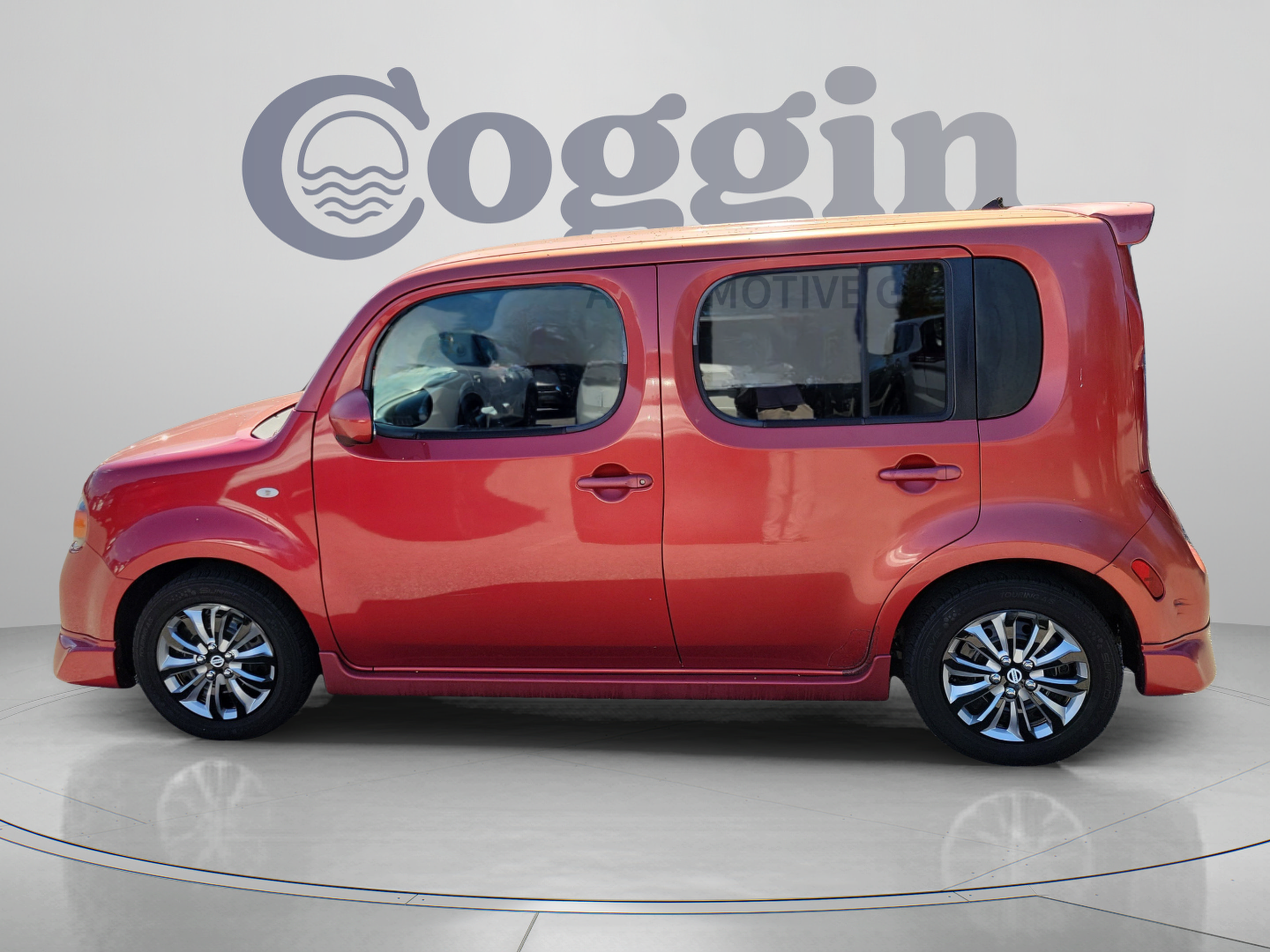 Used 2009 Nissan Cube 1.8 S w/ Ginormous Pkg FWD image 2