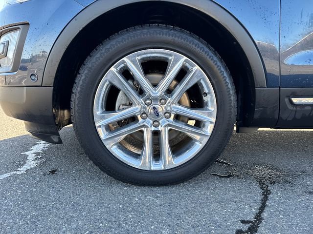 Used 2016 Ford Explorer Limited w/ Equipment Group 301A image 34