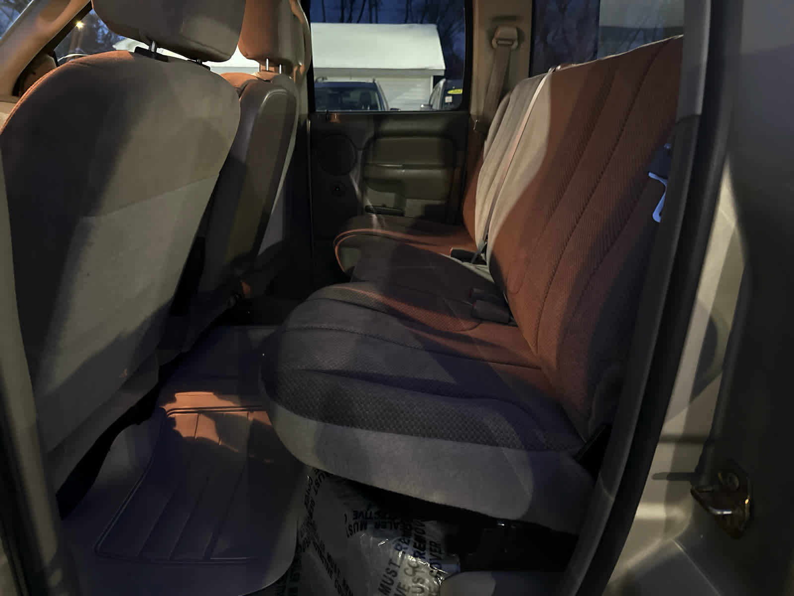 Used 2003 Dodge Ram 2500 Truck SLT image 13