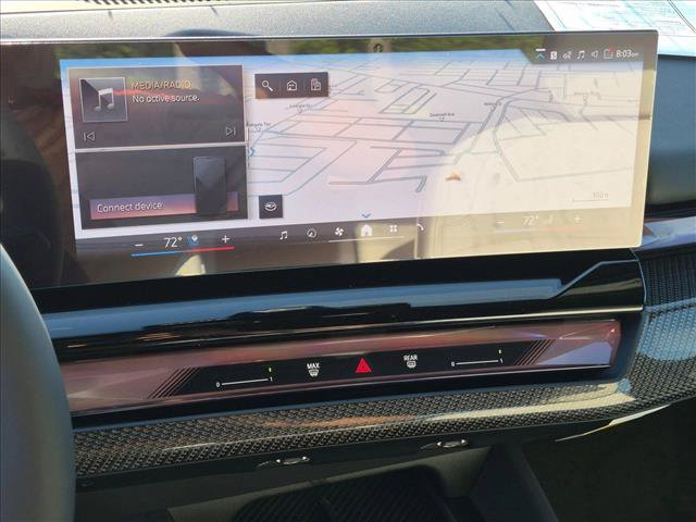 New 2027 BMW 550e xDrive w/ Executive Package AWD/4WD image 12