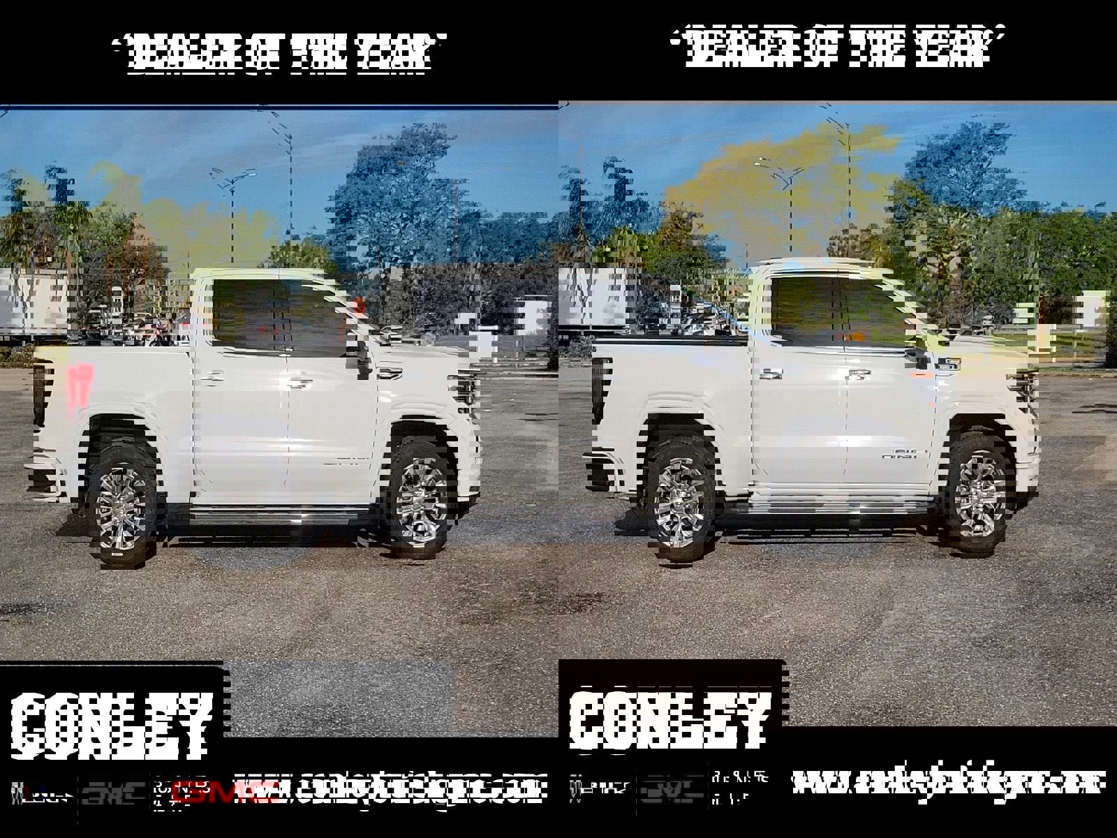 Certified 2023 GMC Sierra 1500 Denali w/ Technology Package image 6