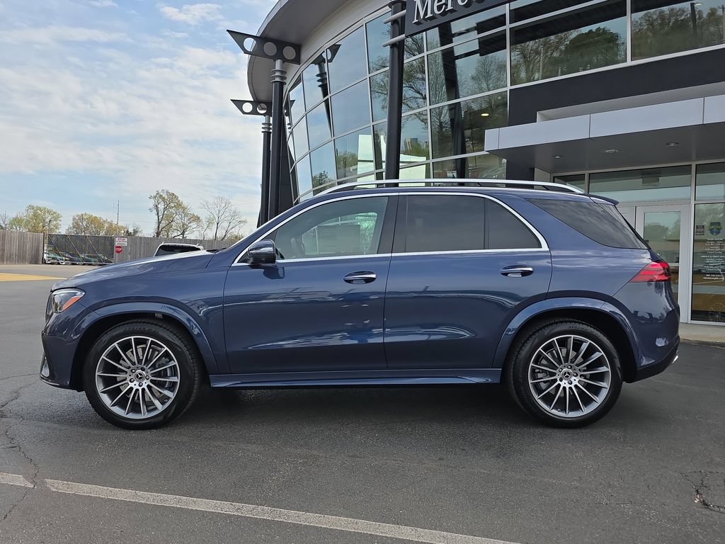 New 2026 Mercedes-Benz GLE 350 4MATIC image 2