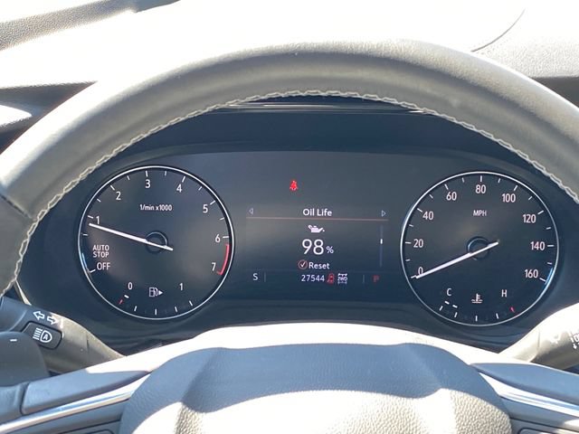 Certified 2023 Buick Envision Preferred AWD/4WD image 10
