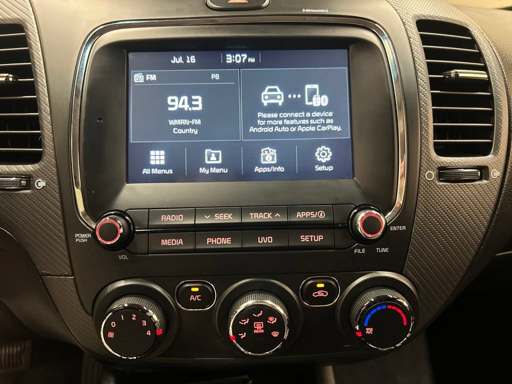 Used 2018 Kia Forte S FWD image 24