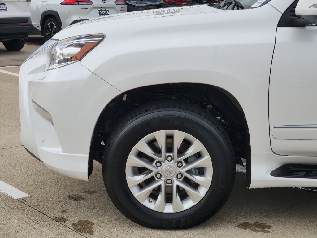 Used 2019 Lexus GX 460 Premium AWD/4WD image 8