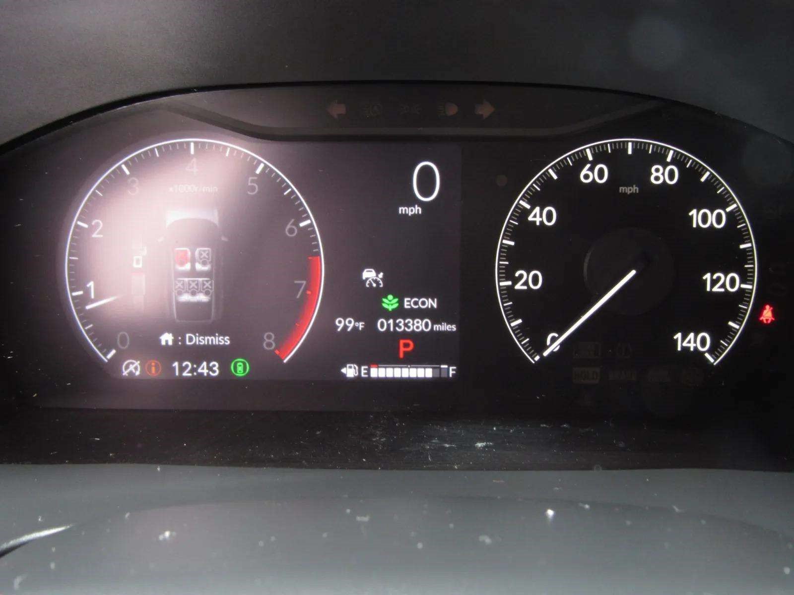 Used 2024 Honda CR-V LX image 23