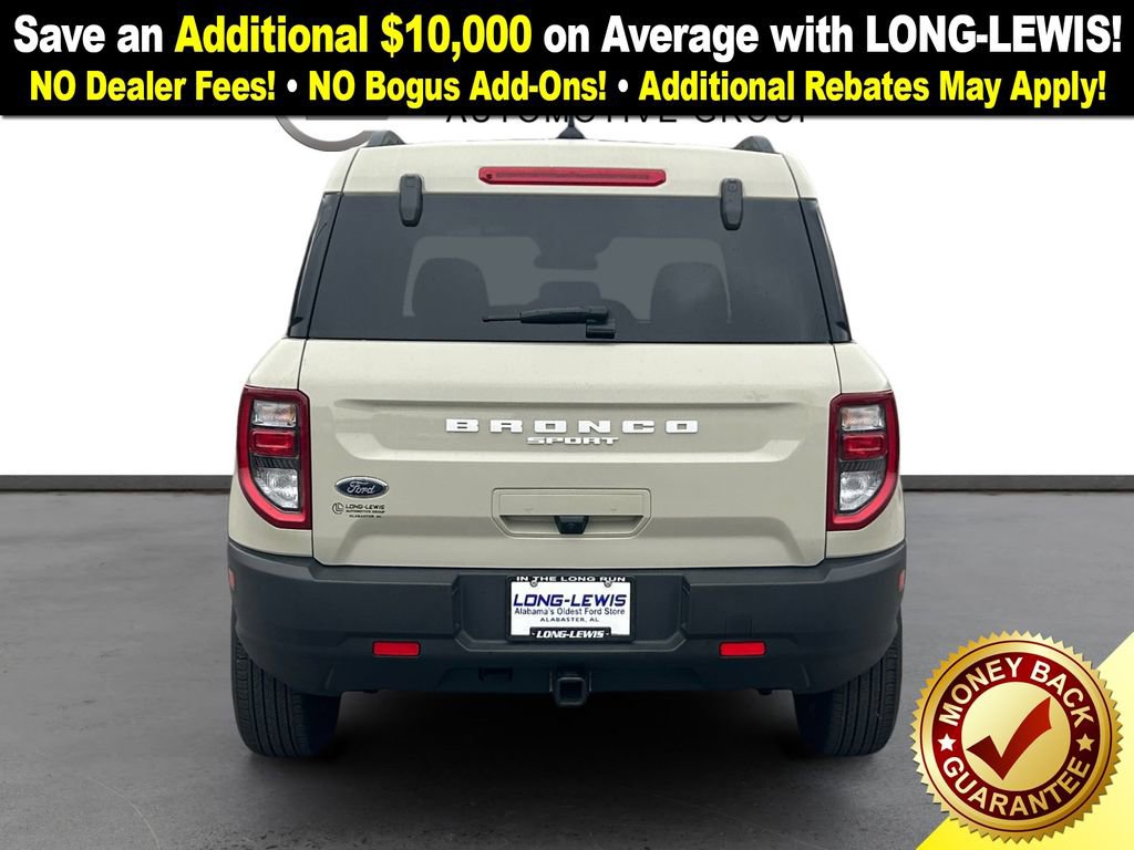 Used 2024 Ford Bronco Sport Big Bend image 5