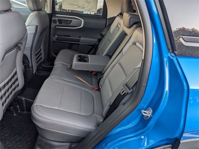 New 2025 Ford Bronco Sport Badlands w/ Badlands Tech Package image 12