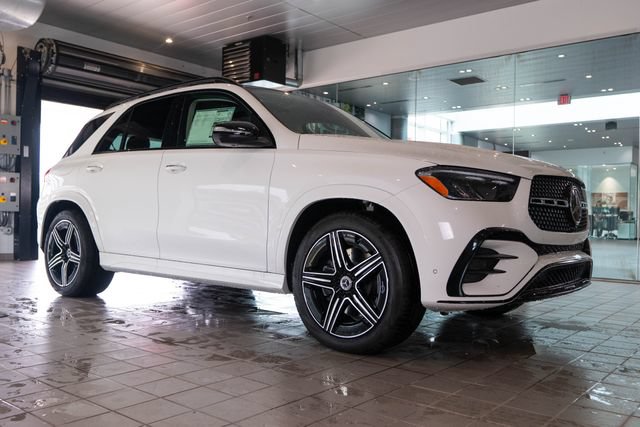 New 2026 Mercedes-Benz GLE 350 4MATIC