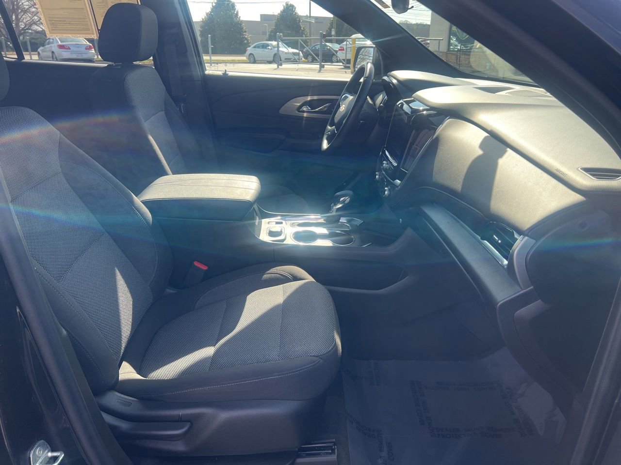 Used 2023 Chevrolet Traverse LT w/ LPO, Floor Liner Package image 25