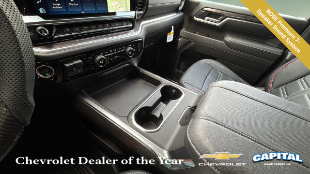 New 2026 Chevrolet Silverado 2500 LTZ w/ LTZ Plus Package AWD/4WD image 17