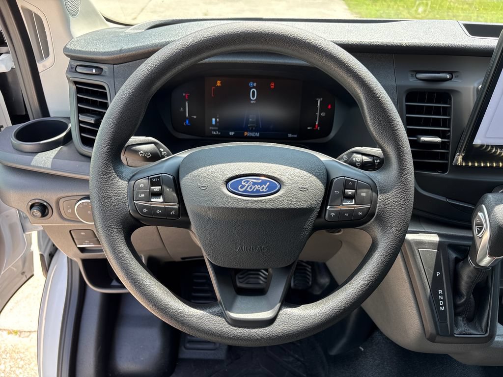 New 2026 Ford Transit 150 Low Roof RWD image 16