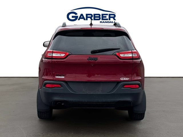 Used 2017 Jeep Cherokee High Altitude AWD/4WD image 4