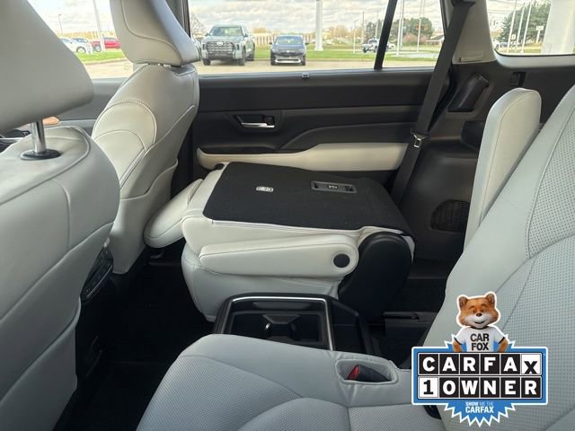 Certified 2025 Toyota Grand Highlander AWD Hybrid image 4
