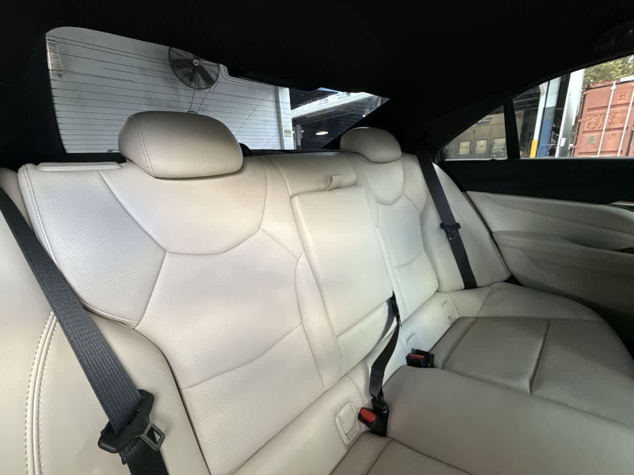 Used 2022 Cadillac CT4 Premium Luxury w/ Climate Package RWD image 26