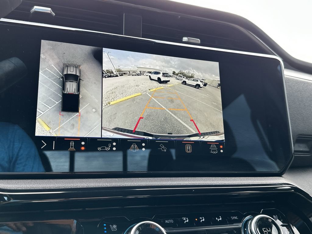 Certified 2024 GMC Sierra 2500 AT4 w/ AT4 Premium Plus Package image 35