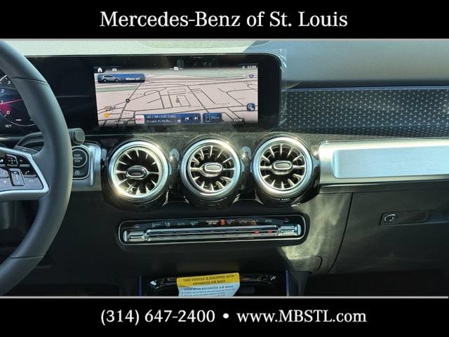 New 2026 Mercedes-Benz GLB 250 4MATIC image 10