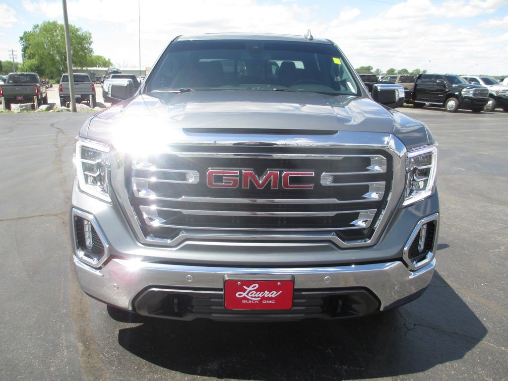 Used 2021 GMC Sierra 1500 SLT w/ SLT Premium Plus Package AWD/4WD image 13