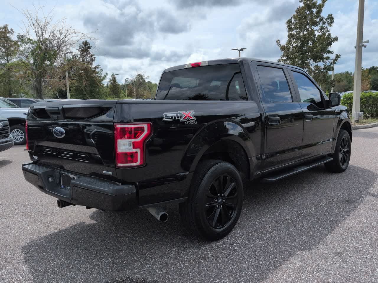 Used 2020 Ford F150 XL w/ Equipment Group 101A Mid AWD/4WD image 6