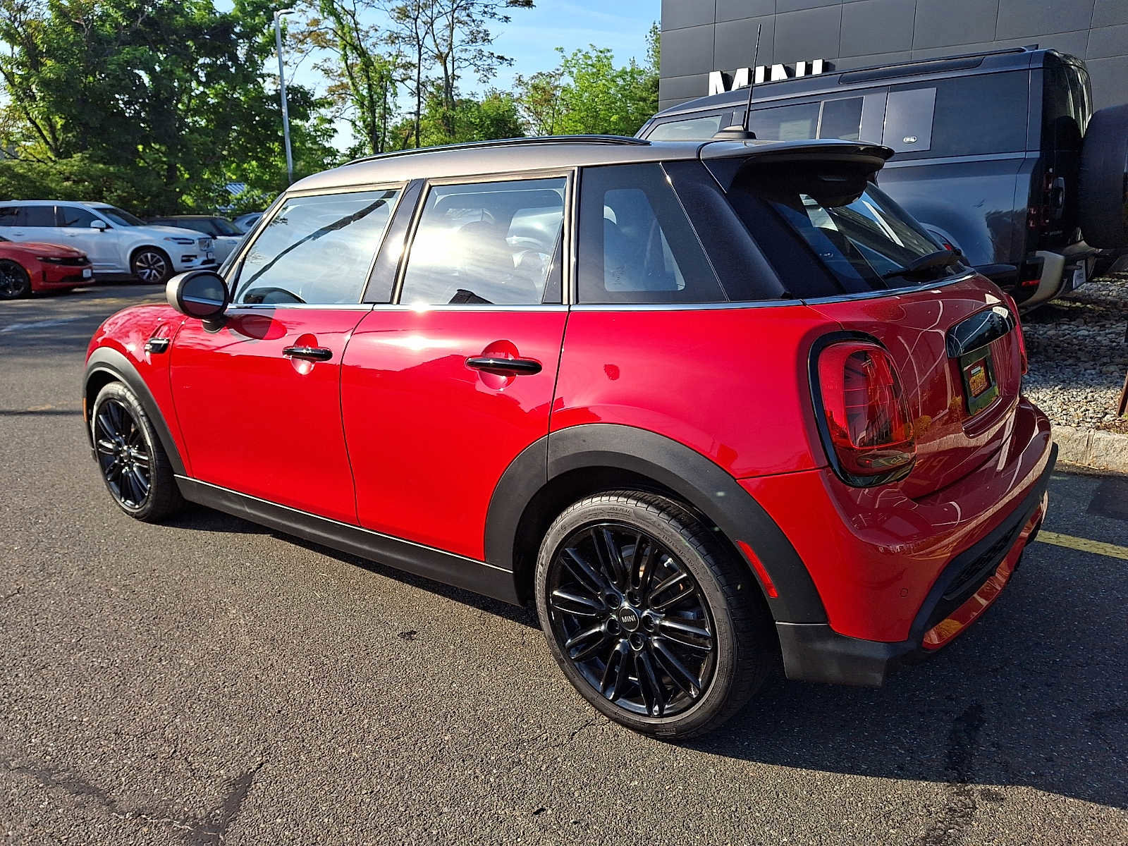 Certified 2023 MINI Cooper S FWD image 6