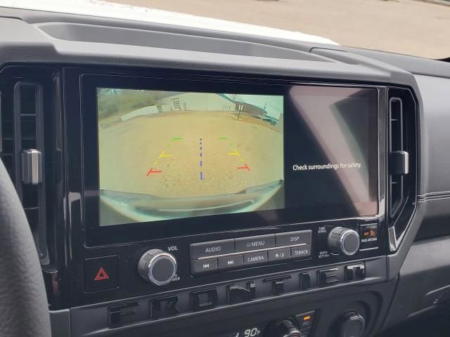 New 2026 Nissan Frontier SV image 28