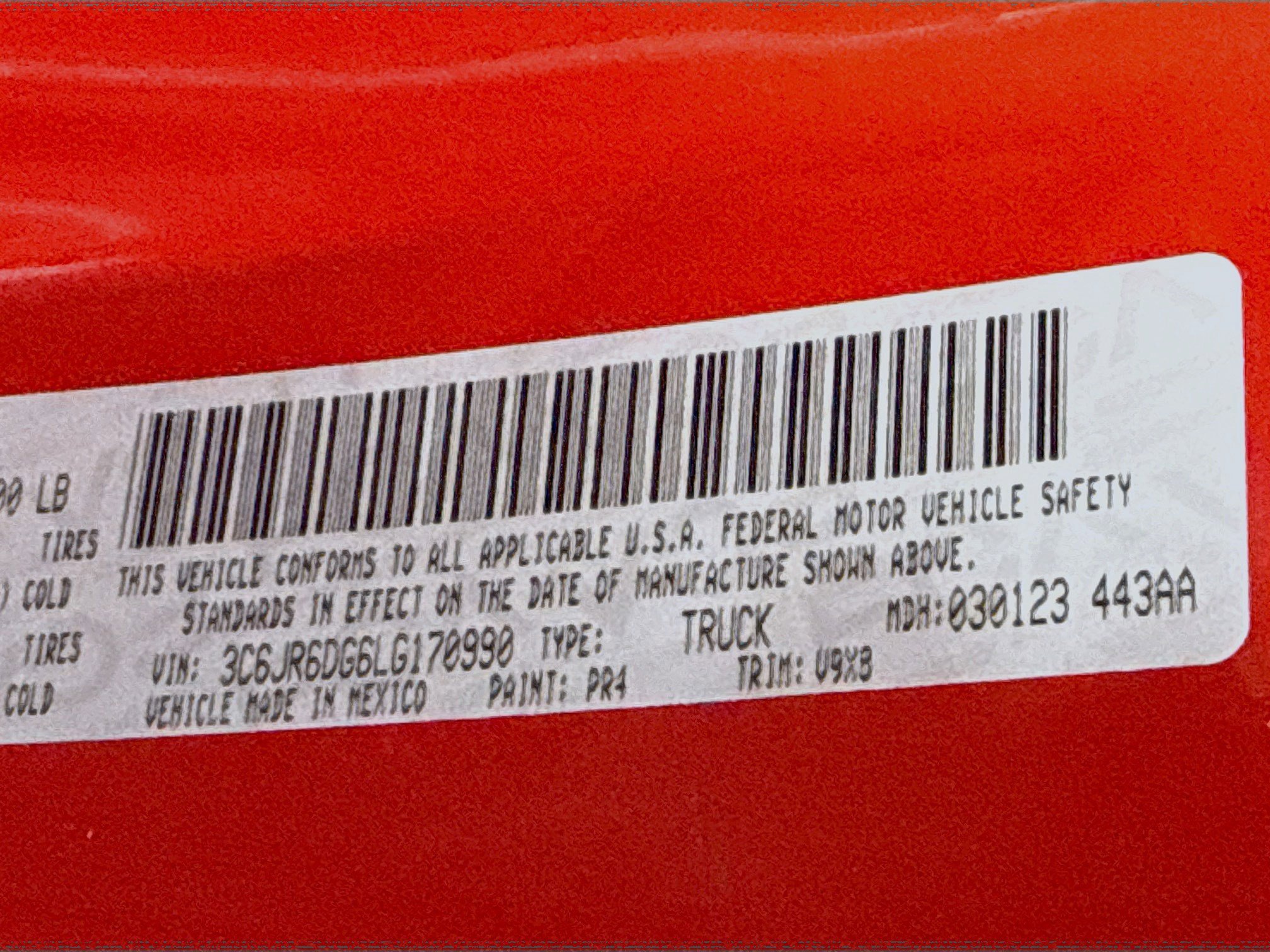 Used 2020 RAM 1500 Tradesman w/ Popular Equipment Group image 35