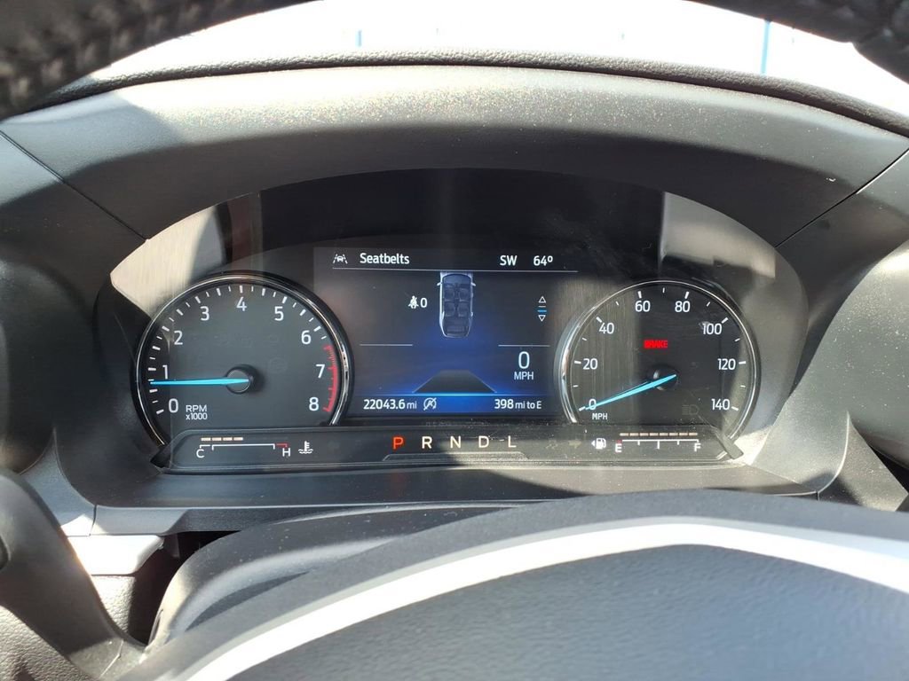 Certified 2023 Ford Explorer XLT image 19