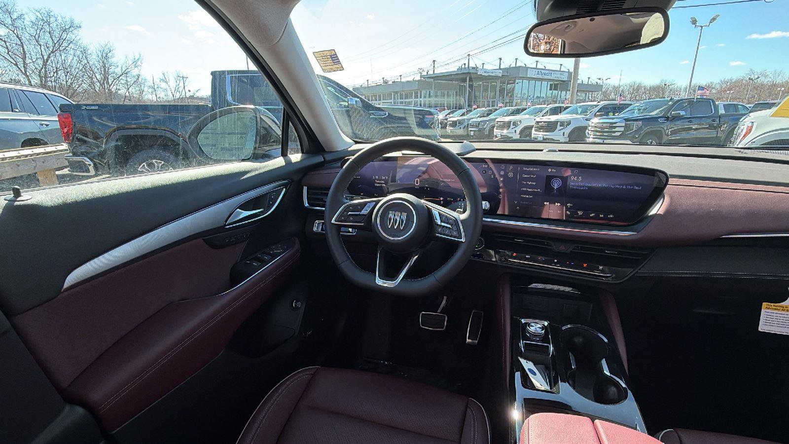 New 2026 Buick Envision Sport Touring image 32