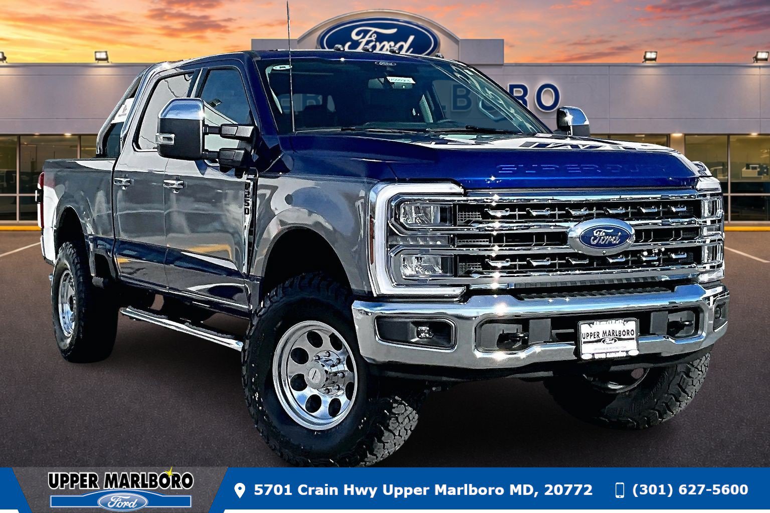 New 2026 Ford F250 Lariat w/ Tremor Off-Road Package AWD/4WD image 1