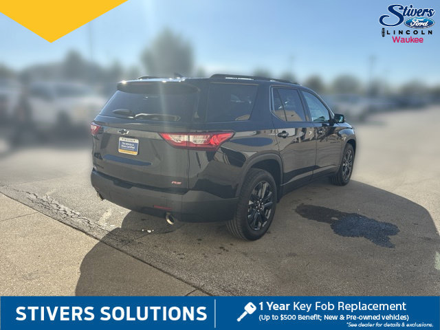 Used 2021 Chevrolet Traverse RS AWD/4WD image 6