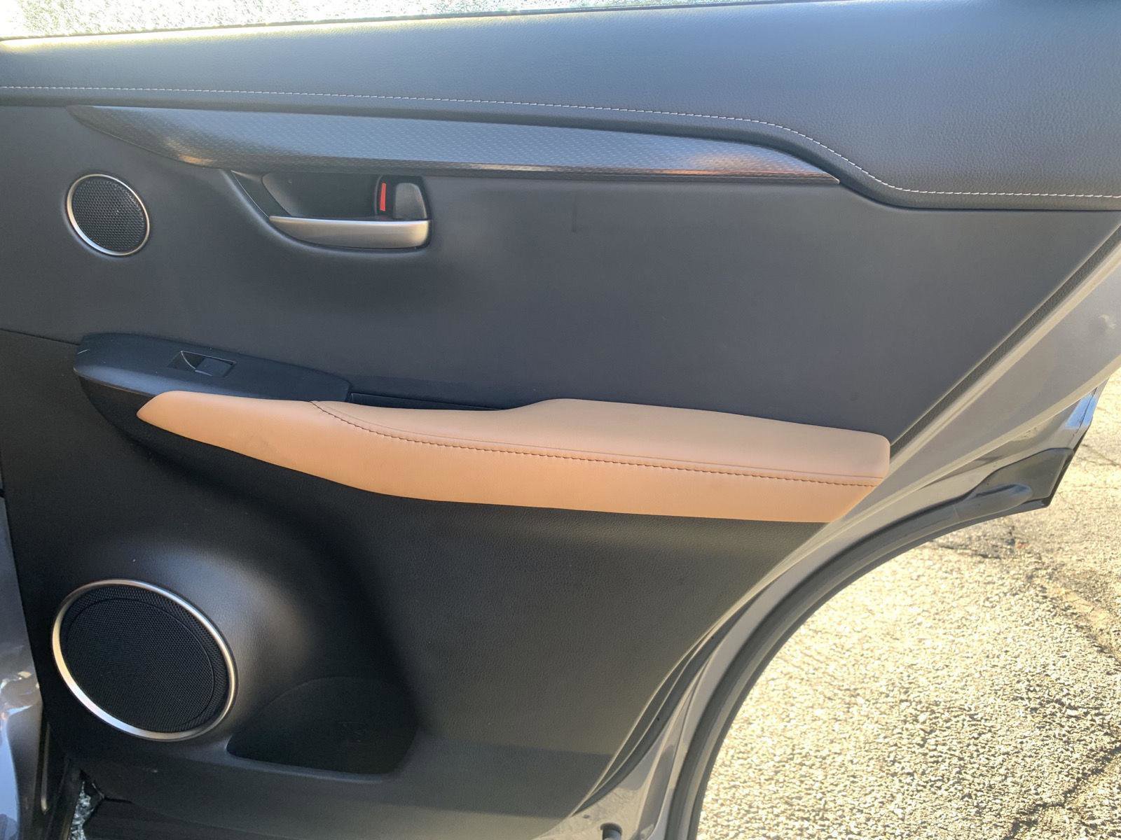 Used 2016 Lexus NX 300h AWD image 39